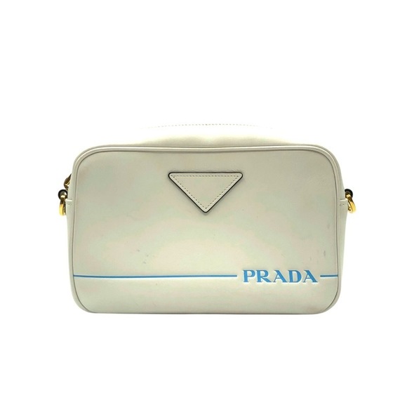 Prada Camera Bag Calf Shoulder - Picture 2 of 13